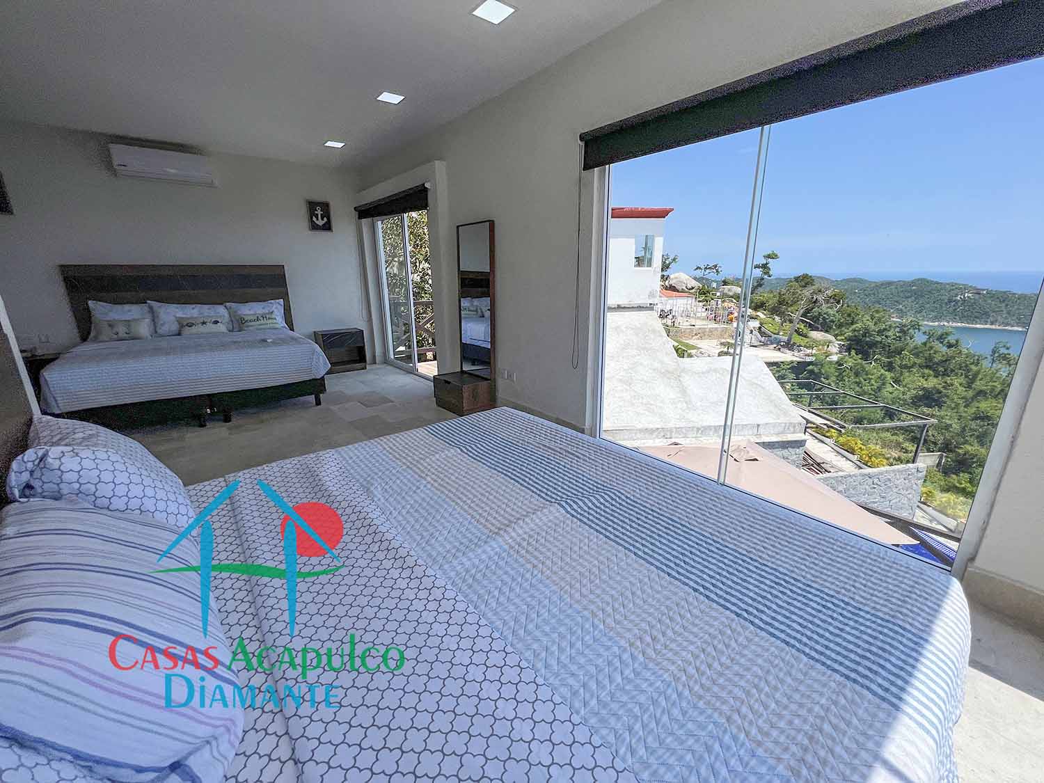 Brisas del Marqués Palmetto 36 - Recámara dos 9